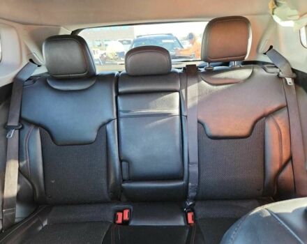 Черный Джип Компас, объемом двигателя 2.4 л и пробегом 122 тыс. км за 3000 $, фото 9 на Automoto.ua