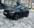 Чорний Джип Compass, об'ємом двигуна 2.36 л та пробігом 143 тис. км за 14900 $, фото 1 на Automoto.ua