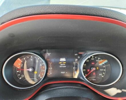 Черный Джип Компас, объемом двигателя 2.4 л и пробегом 122 тыс. км за 3000 $, фото 8 на Automoto.ua