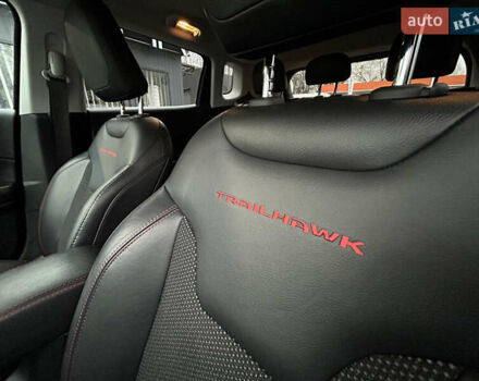 Черный Джип Компас, объемом двигателя 2.36 л и пробегом 165 тыс. км за 19000 $, фото 30 на Automoto.ua