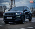 Чорний Джип Compass, об'ємом двигуна 2.36 л та пробігом 87 тис. км за 16660 $, фото 1 на Automoto.ua