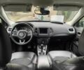 Чорний Джип Compass, об'ємом двигуна 2.4 л та пробігом 126 тис. км за 12500 $, фото 5 на Automoto.ua
