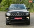 Черный Джип Компас, объемом двигателя 2.36 л и пробегом 92 тыс. км за 14500 $, фото 1 на Automoto.ua