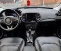 Чорний Джип Compass, об'ємом двигуна 2.4 л та пробігом 97 тис. км за 11500 $, фото 7 на Automoto.ua