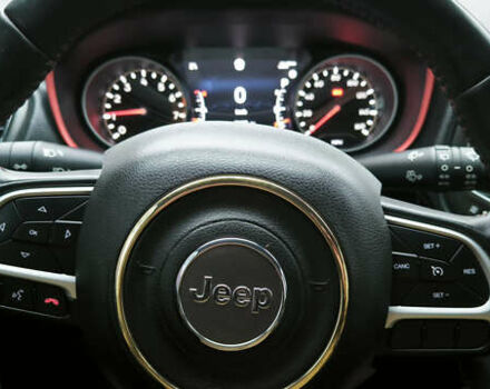 Черный Джип Компас, объемом двигателя 2.36 л и пробегом 41 тыс. км за 19000 $, фото 30 на Automoto.ua