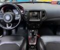 Черный Джип Компас, объемом двигателя 2.36 л и пробегом 92 тыс. км за 17600 $, фото 15 на Automoto.ua