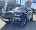 Черный Джип Компас, объемом двигателя 2.36 л и пробегом 146 тыс. км за 16499 $, фото 7 на Automoto.ua