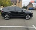 Черный Джип Компас, объемом двигателя 2.36 л и пробегом 110 тыс. км за 15000 $, фото 8 на Automoto.ua