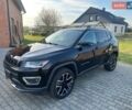 Черный Джип Компас, объемом двигателя 2.36 л и пробегом 151 тыс. км за 15000 $, фото 1 на Automoto.ua