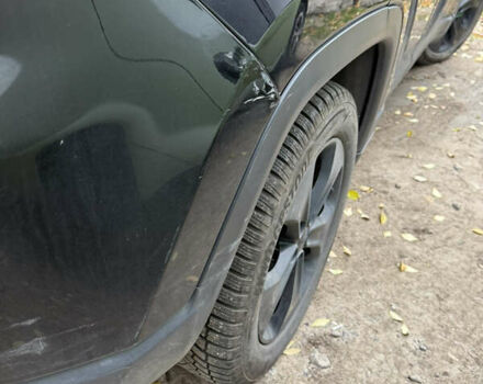 Черный Джип Компас, объемом двигателя 2.36 л и пробегом 89 тыс. км за 16500 $, фото 4 на Automoto.ua