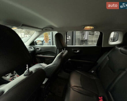 Черный Джип Компас, объемом двигателя 2.36 л и пробегом 165 тыс. км за 19000 $, фото 34 на Automoto.ua