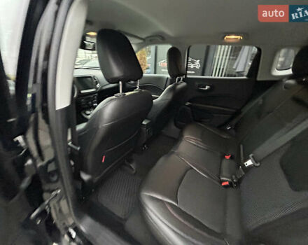 Черный Джип Компас, объемом двигателя 2.36 л и пробегом 165 тыс. км за 19000 $, фото 33 на Automoto.ua