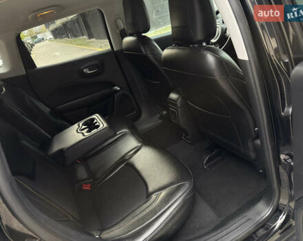 Джип Компас 2018 в Ивано-Франковске на Automoto.ua Черный Джип Компас, объемом двигателя 2.4 л и пробегом 100 тыс. км за 13499 $, фото 20 на Automoto.ua