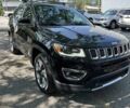 Чорний Джип Compass, об'ємом двигуна 2.4 л та пробігом 39 тис. км за 8700 $, фото 1 на Automoto.ua