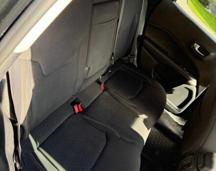 Черный Джип Компас, объемом двигателя 2.4 л и пробегом 146 тыс. км за 13500 $, фото 8 на Automoto.ua