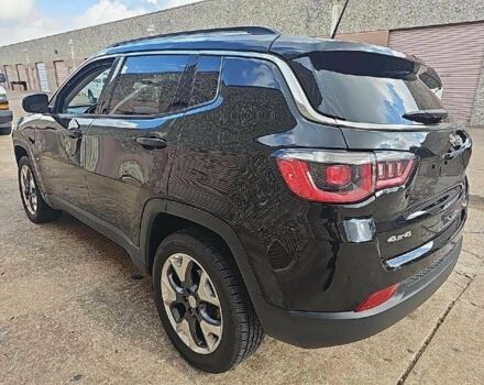 Черный Джип Компас, объемом двигателя 0 л и пробегом 72 тыс. км за 10800 $, фото 2 на Automoto.ua