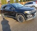 Черный Джип Компас, объемом двигателя 2.36 л и пробегом 137 тыс. км за 13000 $, фото 4 на Automoto.ua