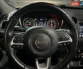 Чорний Джип Compass, об'ємом двигуна 2.4 л та пробігом 105 тис. км за 14400 $, фото 4 на Automoto.ua
