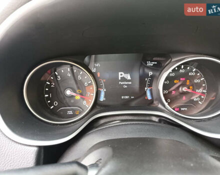 Чорний Джип Compass, об'ємом двигуна 2.4 л та пробігом 92 тис. км за 18000 $, фото 9 на Automoto.ua