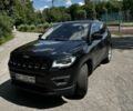 Черный Джип Компас, объемом двигателя 2.4 л и пробегом 99 тыс. км за 16300 $, фото 1 на Automoto.ua