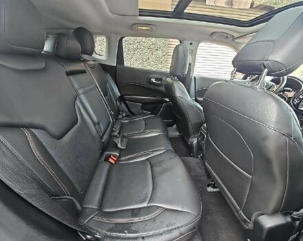 Черный Джип Компас, объемом двигателя 0 л и пробегом 72 тыс. км за 10800 $, фото 7 на Automoto.ua