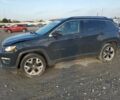 Чорний Джип Compass, об'ємом двигуна 2.4 л та пробігом 85 тис. км за 2000 $, фото 1 на Automoto.ua