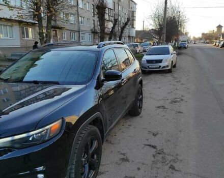 Черный Джип Компас, объемом двигателя 2.36 л и пробегом 70 тыс. км за 15500 $, фото 1 на Automoto.ua