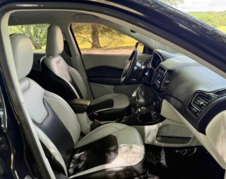 Чорний Джип Compass, об'ємом двигуна 2.4 л та пробігом 32 тис. км за 2860 $, фото 8 на Automoto.ua