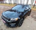 Черный Джип Компас, объемом двигателя 2.4 л и пробегом 151 тыс. км за 13999 $, фото 6 на Automoto.ua