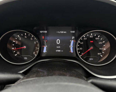 Черный Джип Компас, объемом двигателя 2.4 л и пробегом 58 тыс. км за 16300 $, фото 26 на Automoto.ua