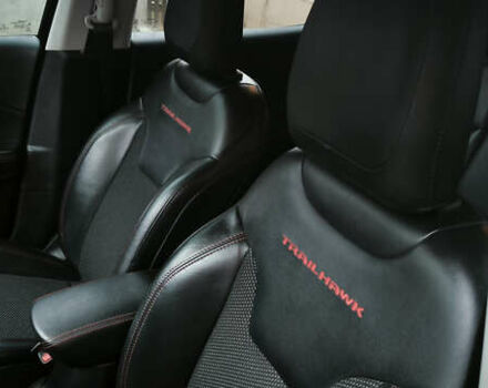 Черный Джип Компас, объемом двигателя 2.36 л и пробегом 41 тыс. км за 19000 $, фото 19 на Automoto.ua