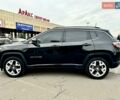 Черный Джип Компас, объемом двигателя 2.36 л и пробегом 67 тыс. км за 13900 $, фото 6 на Automoto.ua