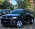 Чорний Джип Compass, об'ємом двигуна 2.36 л та пробігом 134 тис. км за 14999 $, фото 1 на Automoto.ua