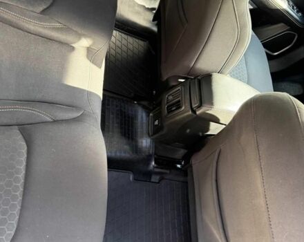 Черный Джип Компас, объемом двигателя 2.4 л и пробегом 146 тыс. км за 13500 $, фото 10 на Automoto.ua