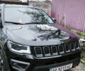 Черный Джип Компас, объемом двигателя 2.36 л и пробегом 41 тыс. км за 19000 $, фото 1 на Automoto.ua