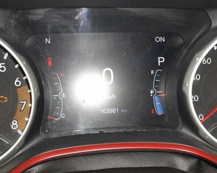 Черный Джип Компас, объемом двигателя 2.36 л и пробегом 164 тыс. км за 14700 $, фото 18 на Automoto.ua