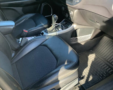 Джип Компас 2018 в Львове на Automoto.ua Черный Джип Компас, объемом двигателя 2.36 л и пробегом 136 тыс. км за 14400 $, фото 35 на Automoto.ua