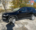 Джип Компас 2018 в Львове на Automoto.ua Черный Джип Компас, объемом двигателя 2.36 л и пробегом 136 тыс. км за 14400 $, фото 21 на Automoto.ua