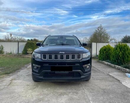 Чорний Джип Compass, об'ємом двигуна 2.4 л та пробігом 126 тис. км за 12500 $, фото 2 на Automoto.ua