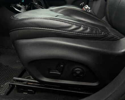 Черный Джип Компас, объемом двигателя 2.4 л и пробегом 58 тыс. км за 16300 $, фото 14 на Automoto.ua