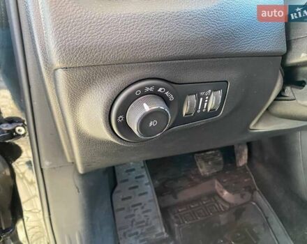 Черный Джип Компас, объемом двигателя 2.4 л и пробегом 128 тыс. км за 15600 $, фото 12 на Automoto.ua