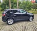 Черный Джип Компас, объемом двигателя 2.4 л и пробегом 143 тыс. км за 13700 $, фото 6 на Automoto.ua