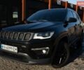 Черный Джип Компас, объемом двигателя 2.36 л и пробегом 160 тыс. км за 14000 $, фото 1 на Automoto.ua