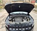 Черный Джип Компас, объемом двигателя 2.36 л и пробегом 117 тыс. км за 15800 $, фото 48 на Automoto.ua