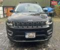 Чорний Джип Compass, об'ємом двигуна 2.4 л та пробігом 92 тис. км за 16900 $, фото 1 на Automoto.ua