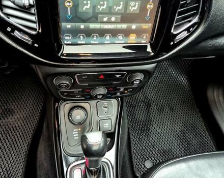 Черный Джип Компас, объемом двигателя 2.36 л и пробегом 117 тыс. км за 15800 $, фото 23 на Automoto.ua