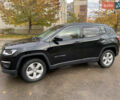 Джип Компас 2018 в Львове на Automoto.ua Черный Джип Компас, объемом двигателя 2.36 л и пробегом 136 тыс. км за 14400 $, фото 4 на Automoto.ua