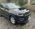 Черный Джип Компас, объемом двигателя 2.4 л и пробегом 92 тыс. км за 16900 $, фото 2 на Automoto.ua