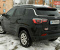 Чорний Джип Compass, об'ємом двигуна 2.4 л та пробігом 33 тис. км за 15590 $, фото 4 на Automoto.ua