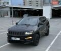 Черный Джип Компас, объемом двигателя 2.36 л и пробегом 86 тыс. км за 15800 $, фото 1 на Automoto.ua